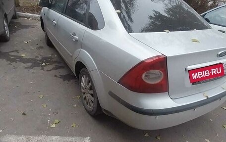 Ford Focus II рестайлинг, 2007 год, 450 000 рублей, 12 фотография