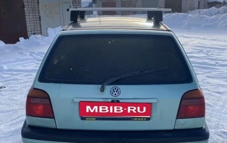 Volkswagen Golf III, 1994 год, 125 000 рублей, 2 фотография