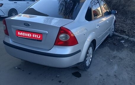 Ford Focus II рестайлинг, 2007 год, 450 000 рублей, 14 фотография