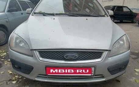 Ford Focus II рестайлинг, 2007 год, 450 000 рублей, 11 фотография