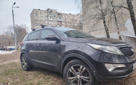 KIA Sportage III, 2014 год, 1 480 000 рублей, 10 фотография