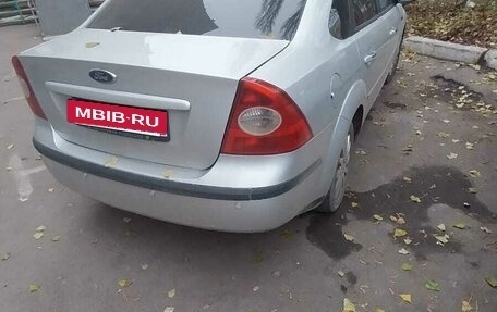 Ford Focus II рестайлинг, 2007 год, 450 000 рублей, 7 фотография