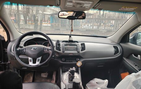 KIA Sportage III, 2014 год, 1 480 000 рублей, 7 фотография