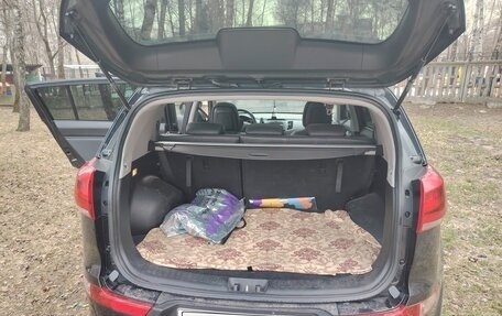 KIA Sportage III, 2014 год, 1 480 000 рублей, 5 фотография