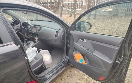 KIA Sportage III, 2014 год, 1 480 000 рублей, 3 фотография