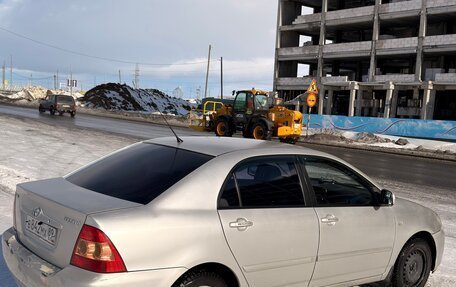 Toyota Corolla, 2006 год, 550 000 рублей, 3 фотография