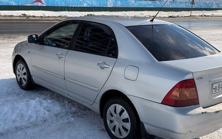 Toyota Corolla, 2006 год, 550 000 рублей, 5 фотография