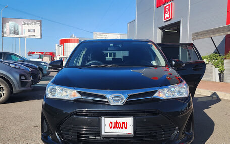 Toyota Corolla, 2017 год, 1 250 000 рублей, 2 фотография