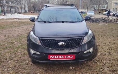 KIA Sportage III, 2014 год, 1 480 000 рублей, 14 фотография
