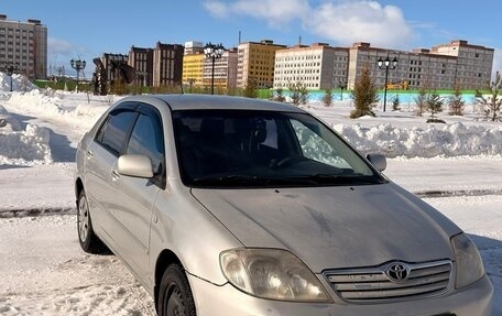 Toyota Corolla, 2006 год, 550 000 рублей, 2 фотография