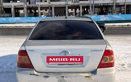 Toyota Corolla, 2006 год, 550 000 рублей, 4 фотография