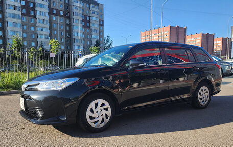 Toyota Corolla, 2017 год, 1 250 000 рублей, 4 фотография