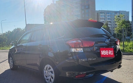 Toyota Corolla, 2017 год, 1 250 000 рублей, 7 фотография