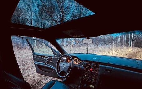 Mercedes-Benz E-Класс, 1999 год, 190 000 рублей, 14 фотография