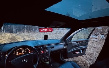 Mercedes-Benz E-Класс, 1999 год, 190 000 рублей, 13 фотография