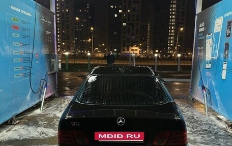 Mercedes-Benz E-Класс, 1999 год, 190 000 рублей, 5 фотография