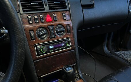 Mercedes-Benz E-Класс, 1999 год, 190 000 рублей, 20 фотография