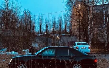 Mercedes-Benz E-Класс, 1999 год, 190 000 рублей, 26 фотография