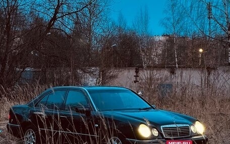 Mercedes-Benz E-Класс, 1999 год, 190 000 рублей, 22 фотография