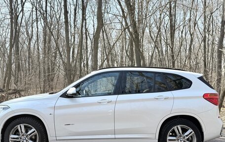 BMW X1, 2018 год, 2 270 000 рублей, 6 фотография
