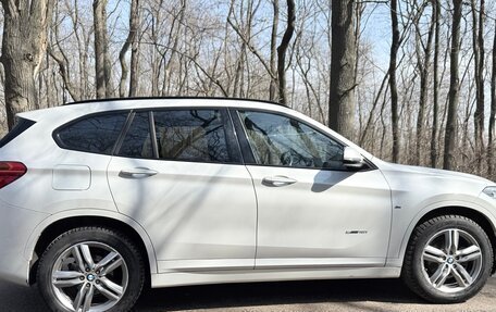 BMW X1, 2018 год, 2 270 000 рублей, 7 фотография