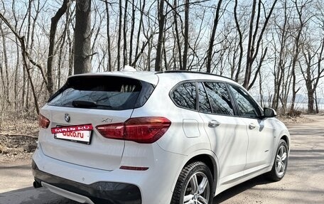 BMW X1, 2018 год, 2 270 000 рублей, 5 фотография