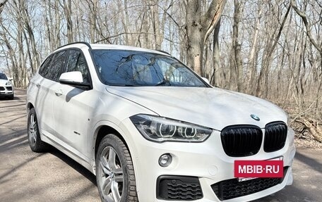 BMW X1, 2018 год, 2 270 000 рублей, 2 фотография