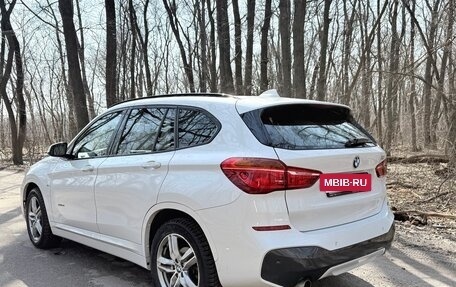 BMW X1, 2018 год, 2 270 000 рублей, 4 фотография