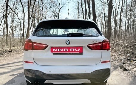 BMW X1, 2018 год, 2 270 000 рублей, 8 фотография