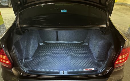 Volkswagen Polo VI (EU Market), 2015 год, 1 050 000 рублей, 8 фотография