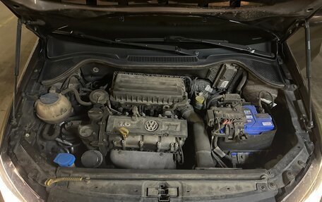 Volkswagen Polo VI (EU Market), 2015 год, 1 050 000 рублей, 10 фотография