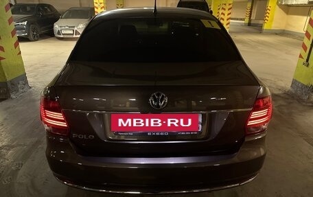 Volkswagen Polo VI (EU Market), 2015 год, 1 050 000 рублей, 6 фотография