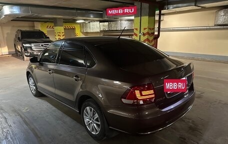 Volkswagen Polo VI (EU Market), 2015 год, 1 050 000 рублей, 5 фотография