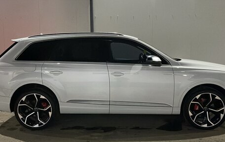 Audi Q7, 2016 год, 4 150 000 рублей, 3 фотография