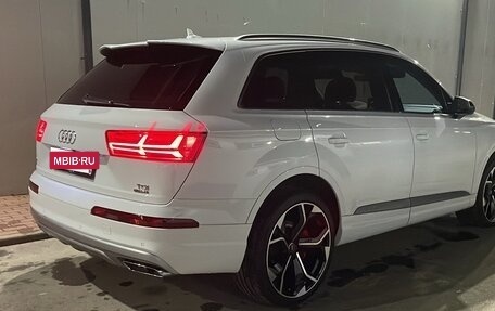 Audi Q7, 2016 год, 4 150 000 рублей, 2 фотография