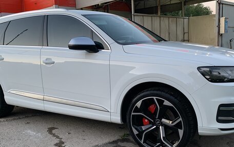 Audi Q7, 2016 год, 4 150 000 рублей, 6 фотография