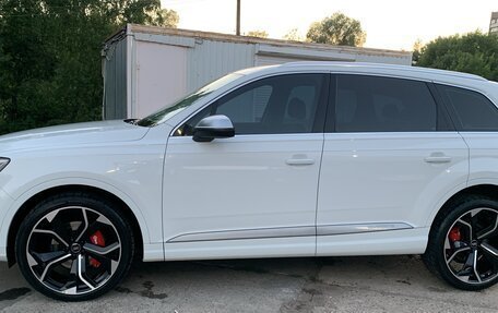 Audi Q7, 2016 год, 4 150 000 рублей, 7 фотография