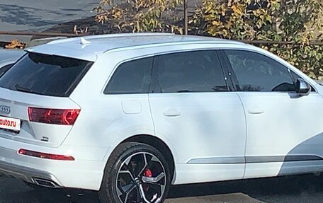 Audi Q7, 2016 год, 4 150 000 рублей, 8 фотография