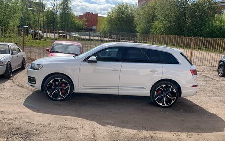 Audi Q7, 2016 год, 4 150 000 рублей, 13 фотография