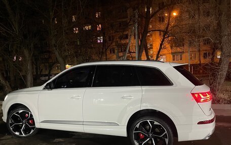 Audi Q7, 2016 год, 4 150 000 рублей, 16 фотография