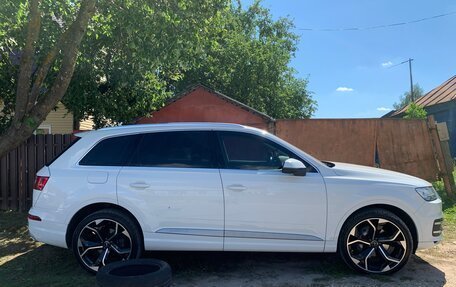 Audi Q7, 2016 год, 4 150 000 рублей, 15 фотография