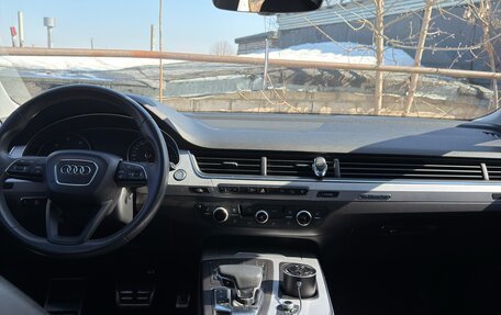 Audi Q7, 2016 год, 4 150 000 рублей, 17 фотография