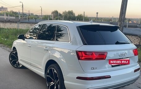 Audi Q7, 2016 год, 4 150 000 рублей, 10 фотография