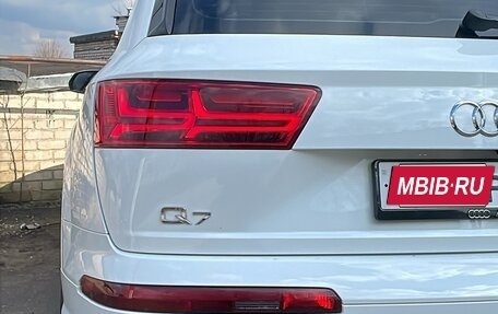 Audi Q7, 2016 год, 4 150 000 рублей, 9 фотография