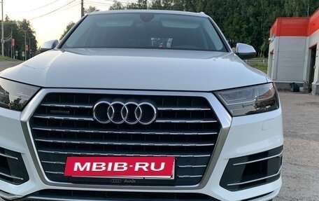 Audi Q7, 2016 год, 4 150 000 рублей, 4 фотография
