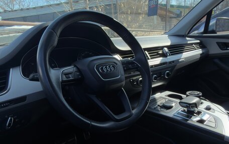 Audi Q7, 2016 год, 4 150 000 рублей, 19 фотография