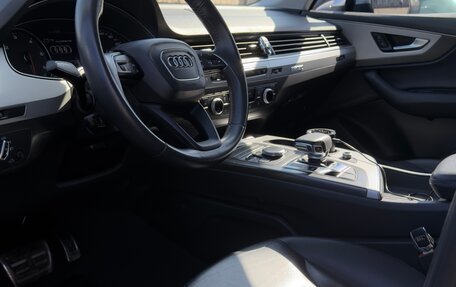 Audi Q7, 2016 год, 4 150 000 рублей, 23 фотография