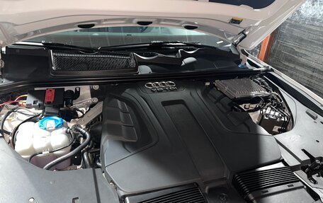 Audi Q7, 2016 год, 4 150 000 рублей, 24 фотография