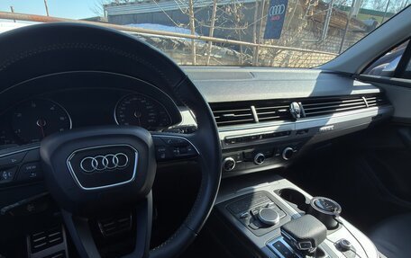 Audi Q7, 2016 год, 4 150 000 рублей, 18 фотография