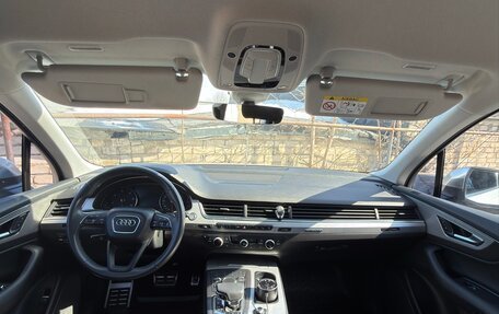 Audi Q7, 2016 год, 4 150 000 рублей, 20 фотография